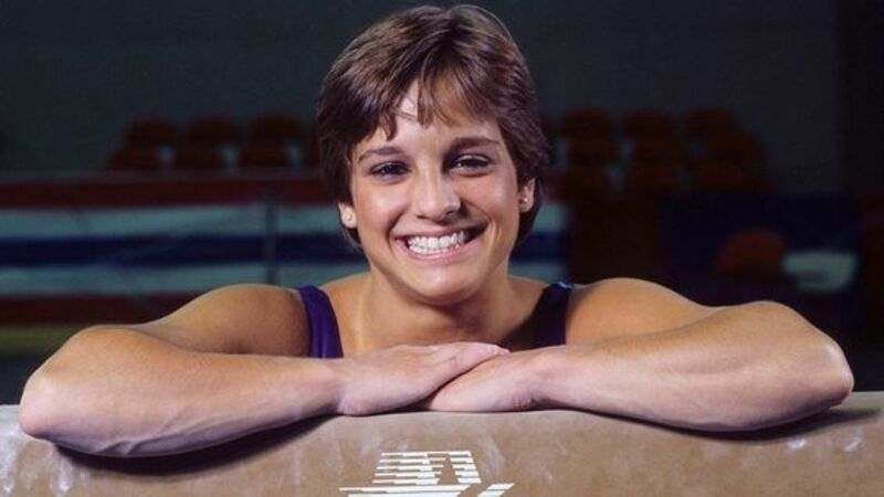 how old is mary lou retton