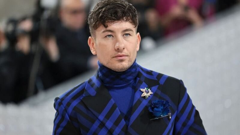 how tall is barry keoghan