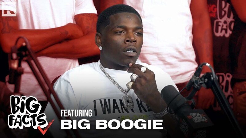 big boogie age